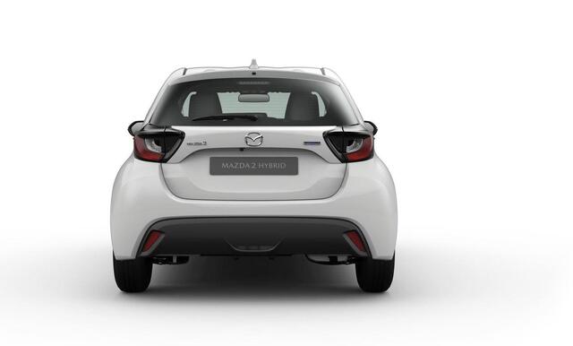 Mazda 2 Hybrid 1.5 Prime-line ¤ 3.000,- VOORRAADKORTING