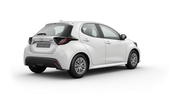 Mazda 2 Hybrid 1.5 Prime-line ¤ 3.000,- VOORRAADKORTING