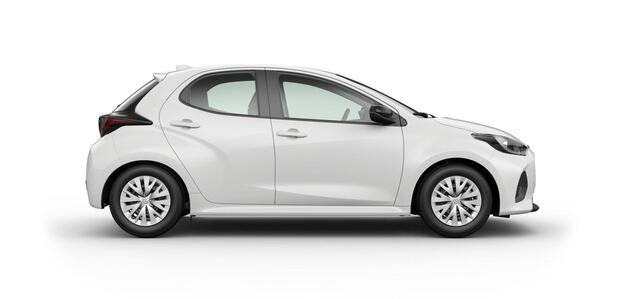 Mazda 2 Hybrid 1.5 Prime-line ¤ 3.000,- VOORRAADKORTING
