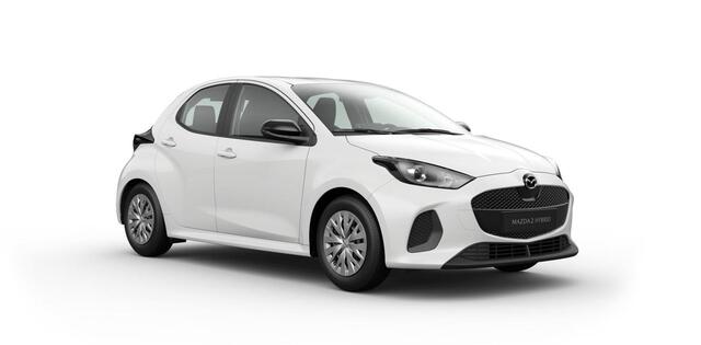 Mazda 2 Hybrid 1.5 Prime-line ¤ 3.000,- VOORRAADKORTING
