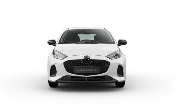 Mazda 2 Hybrid 1.5 Prime-line ¤ 3.000,- VOORRAADKORTING