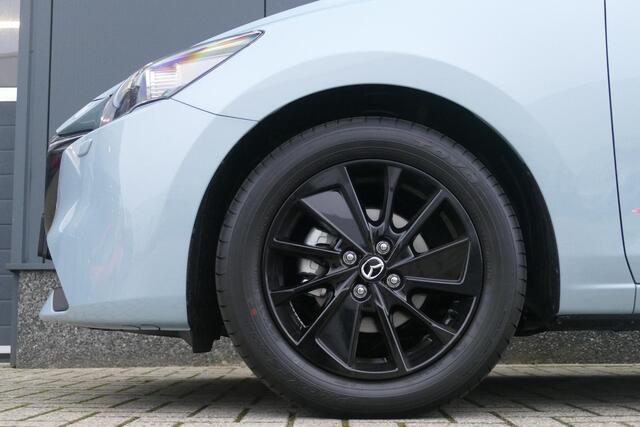 Mazda 2 1.5 e-SkyActiv-G 90 Homura | Apple/Android | Camera | Clima | Cruise | Stoel-/Stuurverw. | RIJKLAARPRIJS!!