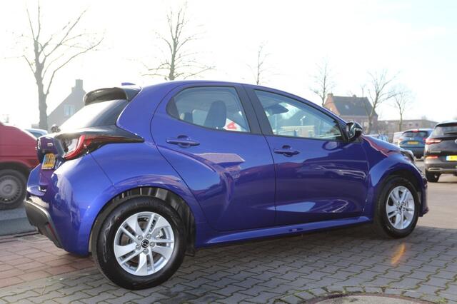 Mazda 2 HYBRID 1.5 VVT-I 116 PK AUTOMAAT nieuwste model