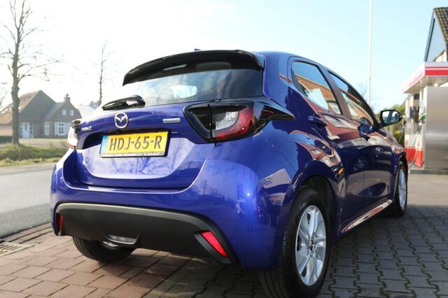 Mazda 2 HYBRID 1.5 VVT-I 116 PK AUTOMAAT nieuwste model