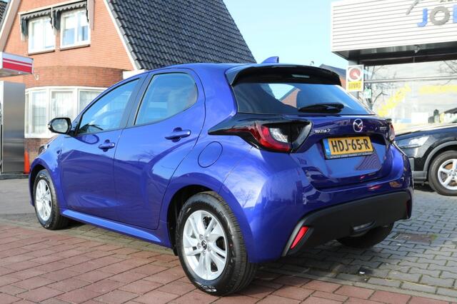 Mazda 2 HYBRID 1.5 VVT-I 116 PK AUTOMAAT nieuwste model