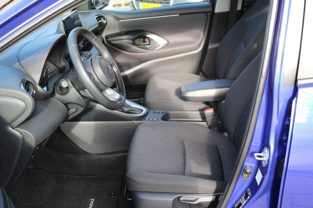 Mazda 2 HYBRID 1.5 VVT-I 116 PK AUTOMAAT nieuwste model