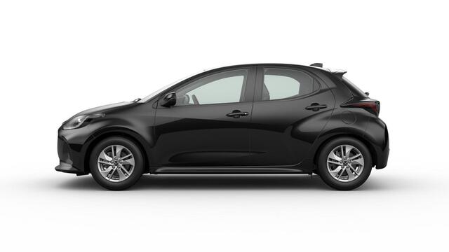 Mazda 2 Hybrid 116 1AT Centre-Line | 15-inch lichtmetalen velgen, Silver | 6 speakers | Achteruitrijcamera