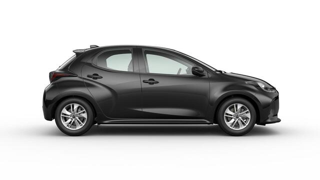 Mazda 2 Hybrid 116 1AT Centre-Line | 15-inch lichtmetalen velgen, Silver | 6 speakers | Achteruitrijcamera