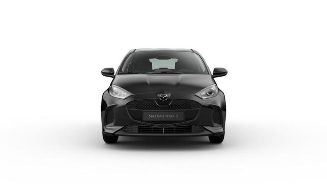Mazda 2 Hybrid 116 1AT Centre-Line | 15-inch lichtmetalen velgen, Silver | 6 speakers | Achteruitrijcamera