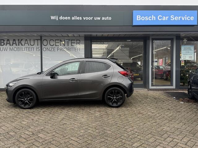 Mazda 2 1.5 Skyact-G Style Selected | Camera | Navi | Airco