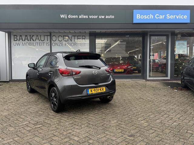 Mazda 2 1.5 Skyact-G Style Selected | Camera | Navi | Airco