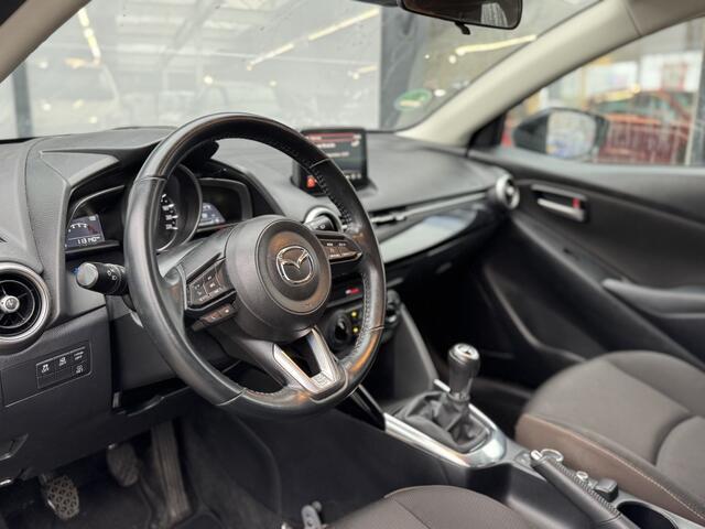 Mazda 2 1.5 Skyact-G Style Selected | Camera | Navi | Airco