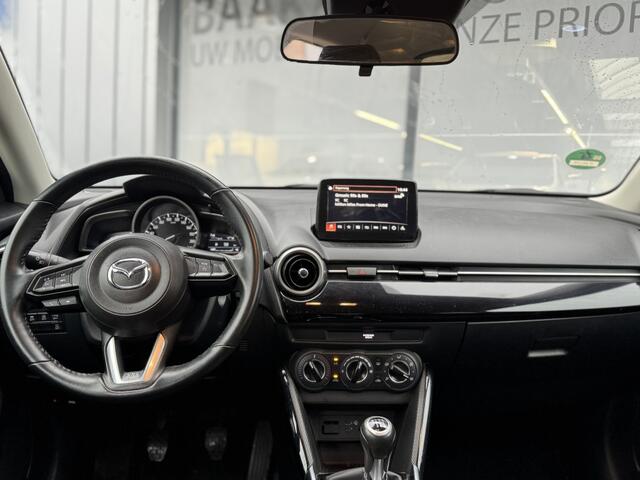Mazda 2 1.5 Skyact-G Style Selected | Camera | Navi | Airco