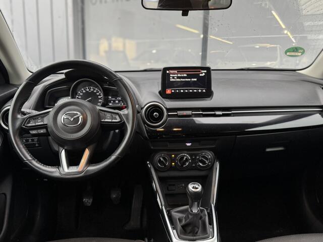 Mazda 2 1.5 Skyact-G Style Selected | Camera | Navi | Airco