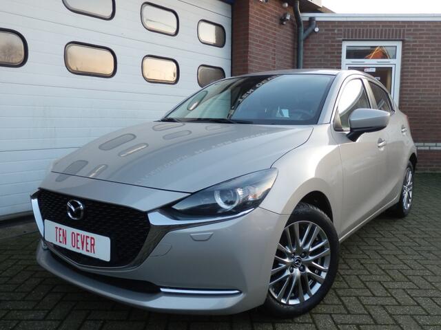 Mazda 2 1.5 SKYACT-G SIG.