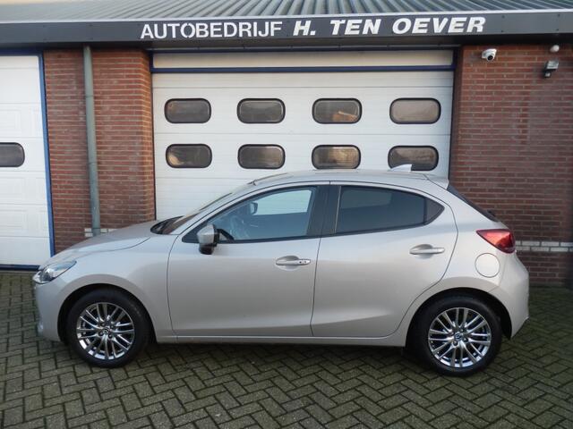 Mazda 2 1.5 SKYACT-G SIG.