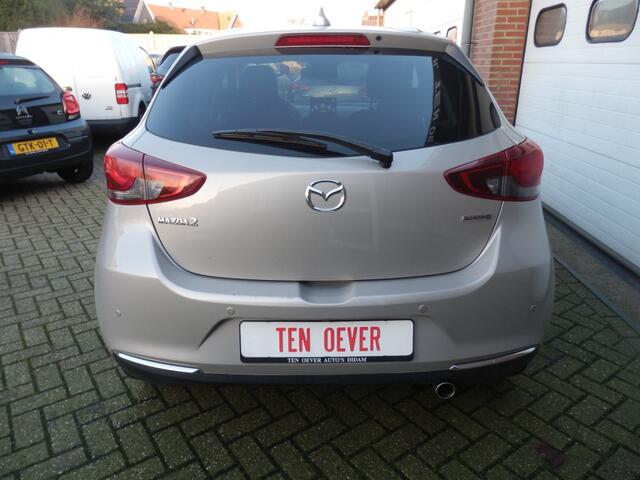 Mazda 2 1.5 SKYACT-G SIG.