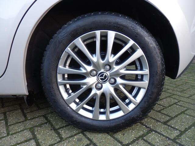 Mazda 2 1.5 SKYACT-G SIG.