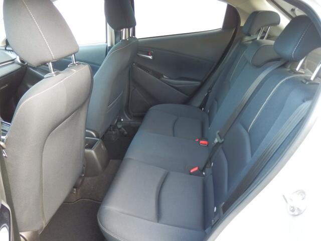 Mazda 2 1.5 SKYACT-G SIG.