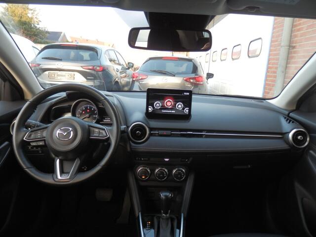 Mazda 2 1.5 SKYACT-G SIG.