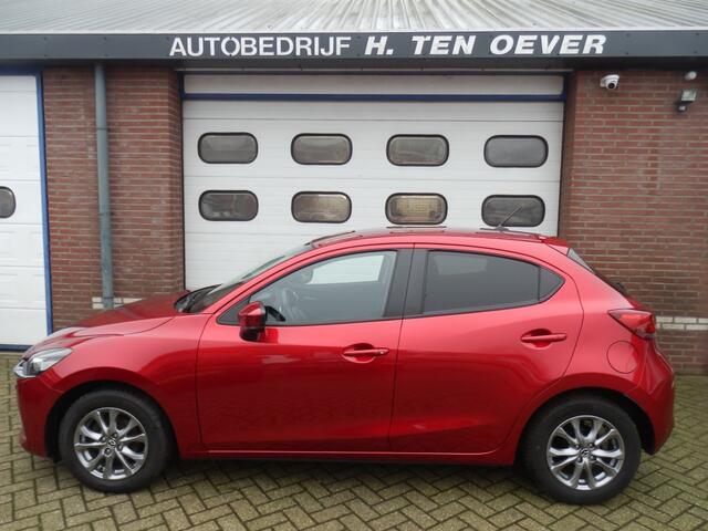 Mazda 2 1.5 SKYACT-G SPORT. AUTOMAAT