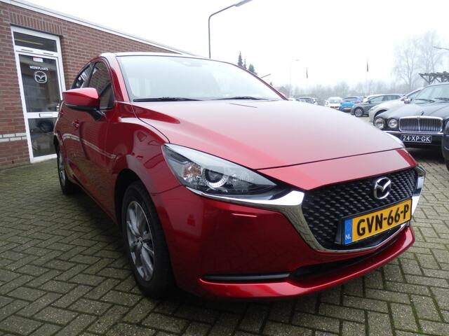 Mazda 2 1.5 SKYACT-G SPORT. AUTOMAAT
