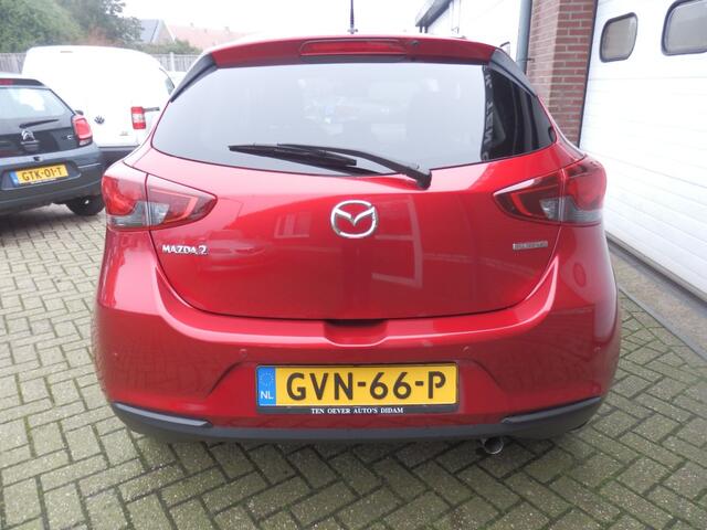 Mazda 2 1.5 SKYACT-G SPORT. AUTOMAAT
