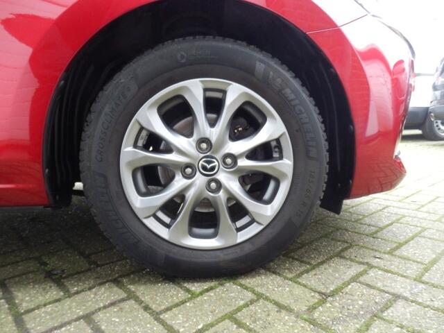 Mazda 2 1.5 SKYACT-G SPORT. AUTOMAAT