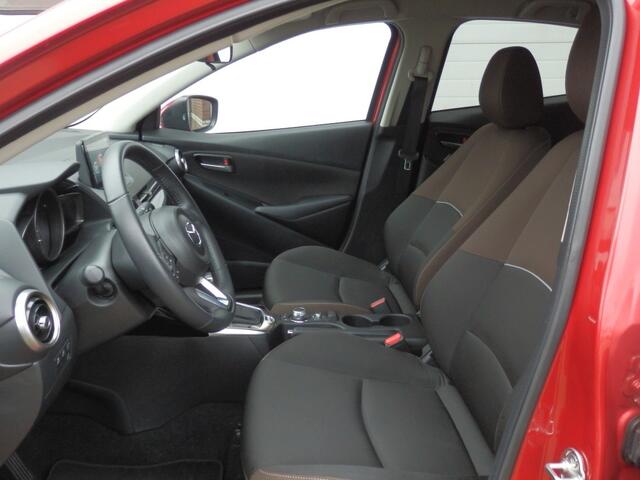 Mazda 2 1.5 SKYACT-G SPORT. AUTOMAAT