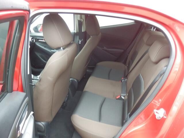 Mazda 2 1.5 SKYACT-G SPORT. AUTOMAAT
