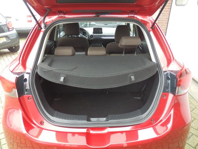 Mazda 2 1.5 SKYACT-G SPORT. AUTOMAAT