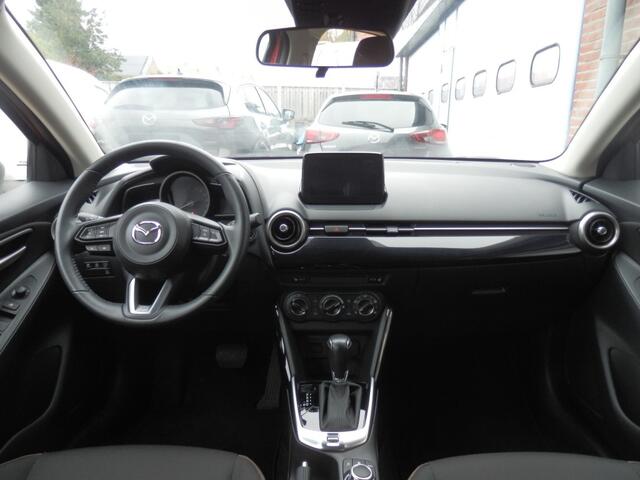 Mazda 2 1.5 SKYACT-G SPORT. AUTOMAAT