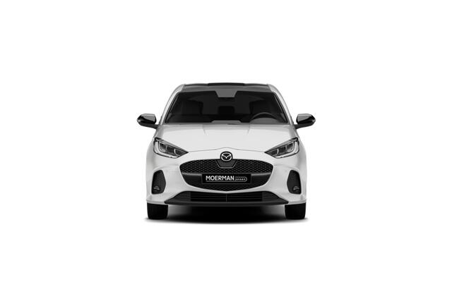 Mazda 2 Hybrid 116 1AT Homura | 6 speakers | 7-inch digitale meterset | Achteruitrijcamera