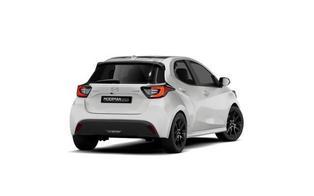 Mazda 2 Hybrid 116 1AT Homura | 6 speakers | 7-inch digitale meterset | Achteruitrijcamera