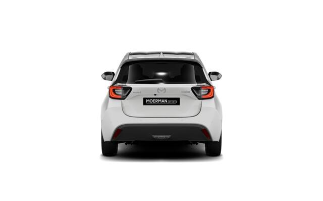 Mazda 2 Hybrid 116 1AT Homura | 6 speakers | 7-inch digitale meterset | Achteruitrijcamera