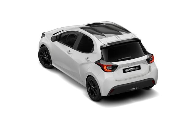 Mazda 2 Hybrid 116 1AT Homura | 6 speakers | 7-inch digitale meterset | Achteruitrijcamera