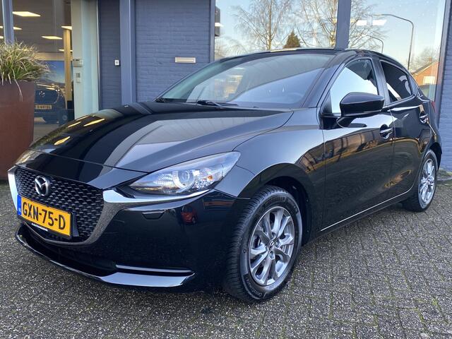 Mazda 2 1.5 Skyactiv-G Comfort