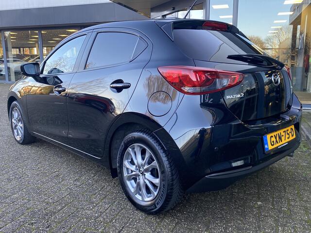 Mazda 2 1.5 Skyactiv-G Comfort