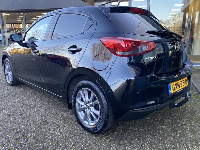 Mazda 2 1.5 Skyactiv-G Comfort