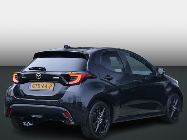 Mazda 2 Hybrid 1.5 Homura Plus | AUTOMAAT | NAVI | RIJKLAARPRIJS!