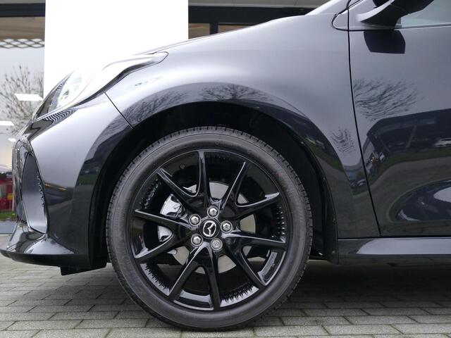 Mazda 2 Hybrid 1.5 Homura Plus | AUTOMAAT | NAVI | RIJKLAARPRIJS!