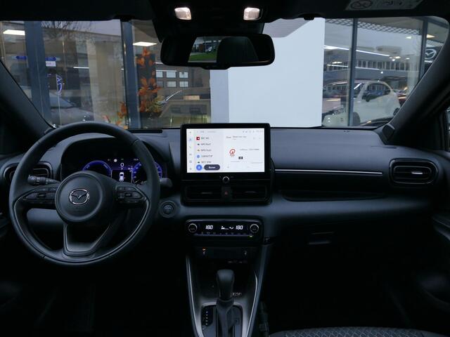 Mazda 2 Hybrid 1.5 Homura Plus | AUTOMAAT | NAVI | RIJKLAARPRIJS!