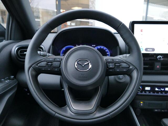 Mazda 2 Hybrid 1.5 Homura Plus | AUTOMAAT | NAVI | RIJKLAARPRIJS!
