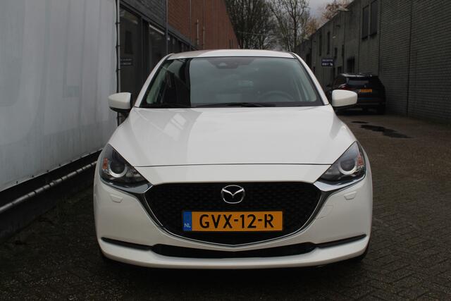 Mazda 2 1.5 Skyactiv-G