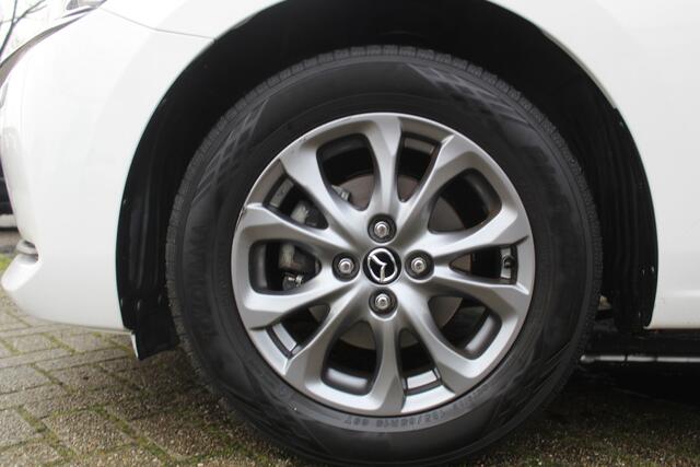Mazda 2 1.5 Skyactiv-G
