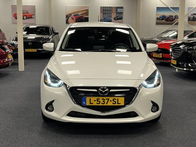 Mazda 2 1.5i SkyActiv-G GT-M Automaat Driver Pack Navi PDC Apple CarPlay