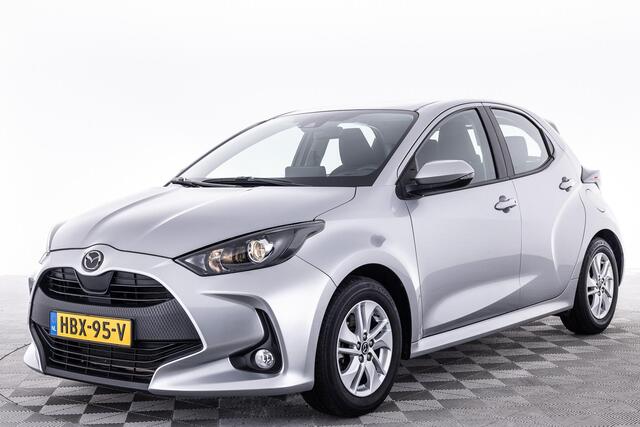 Mazda 2 Hybrid 1.5 Agile | AUTOMAAT | APPLE CARPLAY | CLIMATE CONTROL | ACHTERUITRIJCAMERA | ADAPTIEF CRUISE CONTROL |