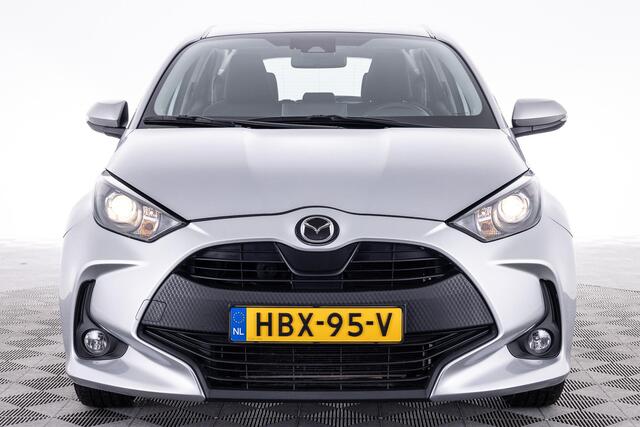 Mazda 2 Hybrid 1.5 Agile | AUTOMAAT | APPLE CARPLAY | CLIMATE CONTROL | ACHTERUITRIJCAMERA | ADAPTIEF CRUISE CONTROL |