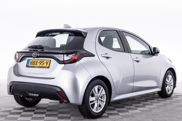 Mazda 2 Hybrid 1.5 Agile | AUTOMAAT | APPLE CARPLAY | CLIMATE CONTROL | ACHTERUITRIJCAMERA | ADAPTIEF CRUISE CONTROL |