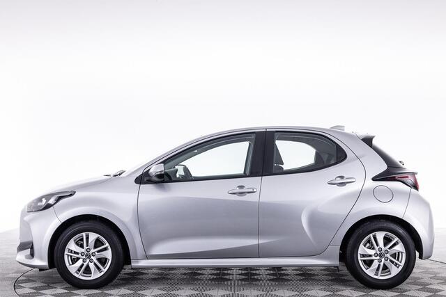 Mazda 2 Hybrid 1.5 Agile | AUTOMAAT | APPLE CARPLAY | CLIMATE CONTROL | ACHTERUITRIJCAMERA | ADAPTIEF CRUISE CONTROL |